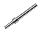# 10 2-9/16" 3" Straight Shank Shell Reamer Arbor