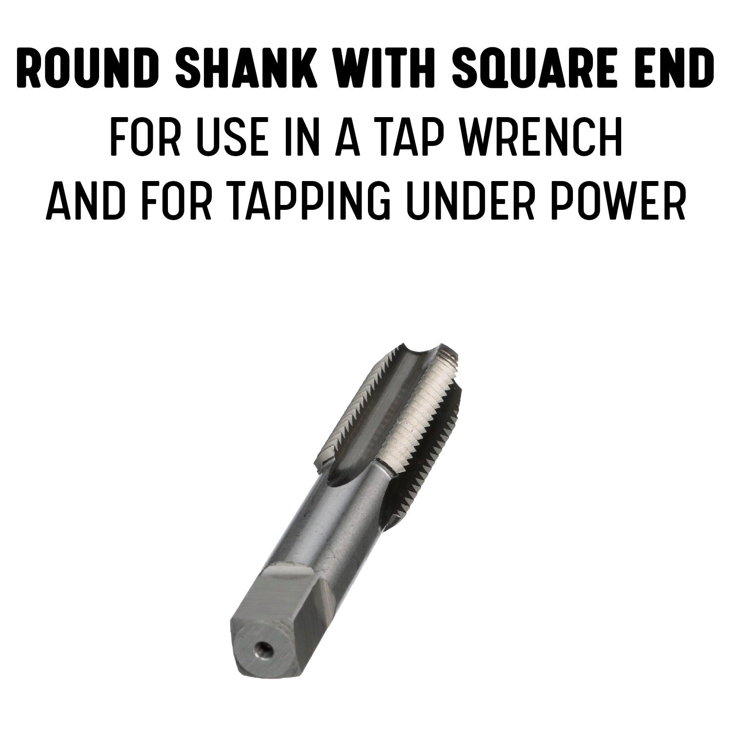 #4-48	 UNF HSS Plug Tap and #42 HSS Drill Bit Kit
