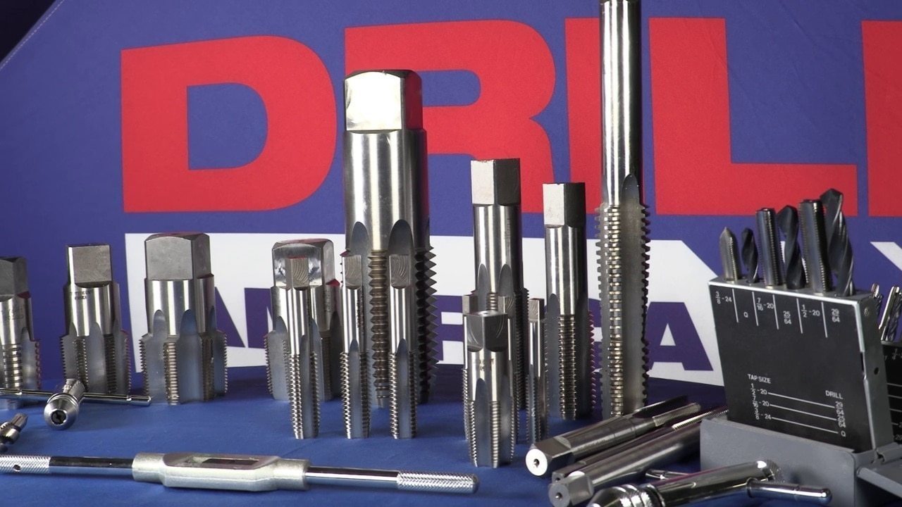 m10 x .75 HSS Plug Tap