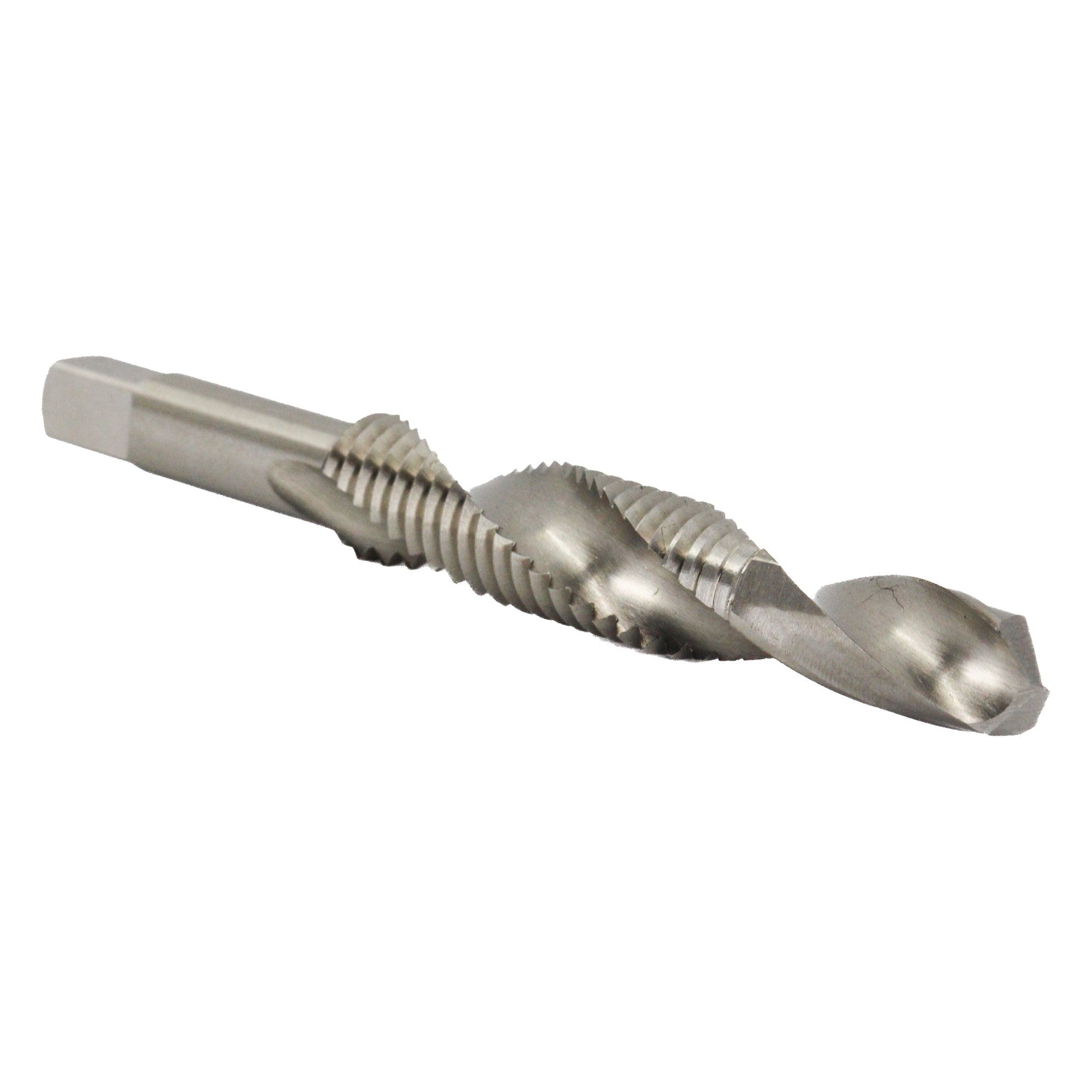 9/16"-12 HSS Combined Drill Bit & Tap (Drap)