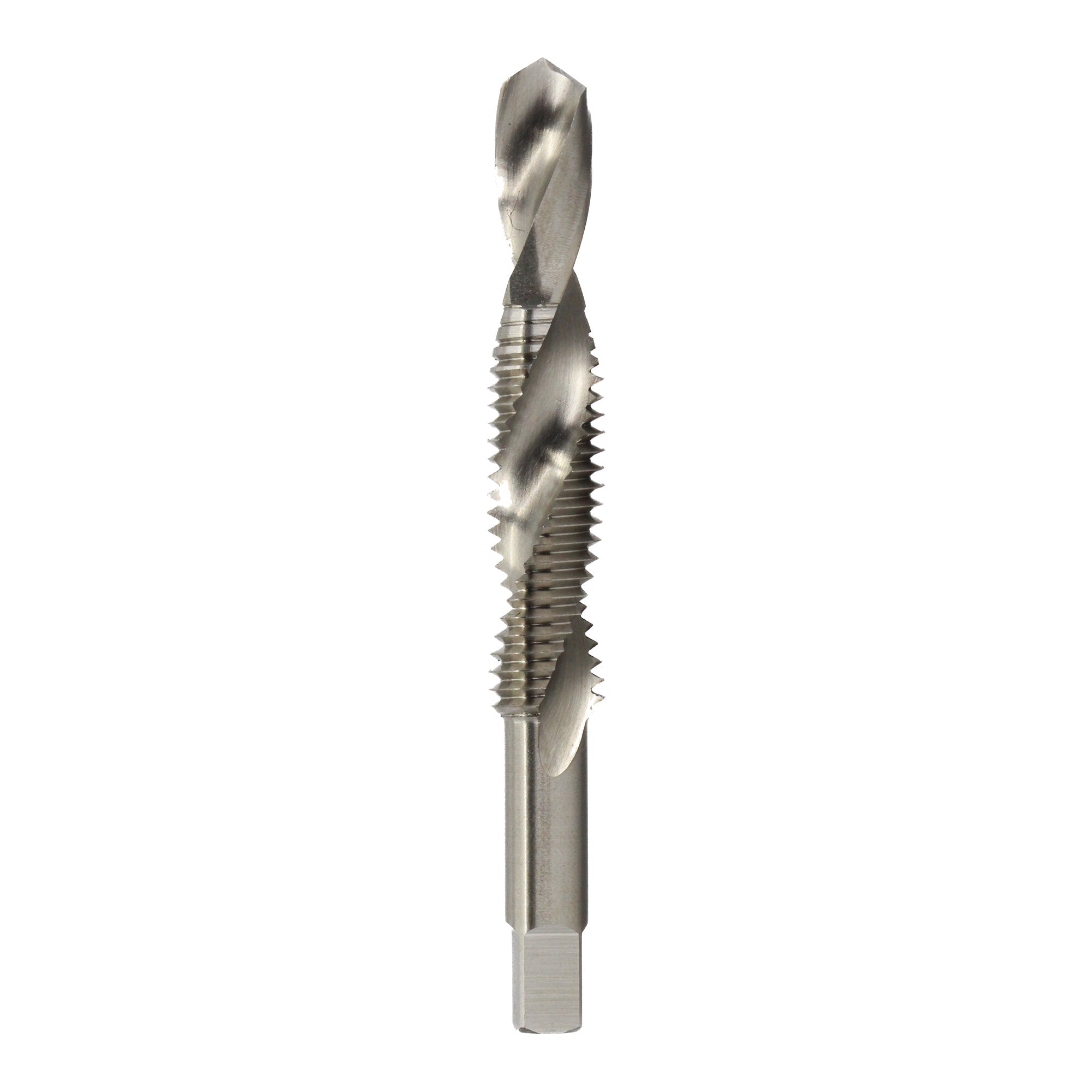 9/16"-12 HSS Combined Drill Bit & Tap (Drap)