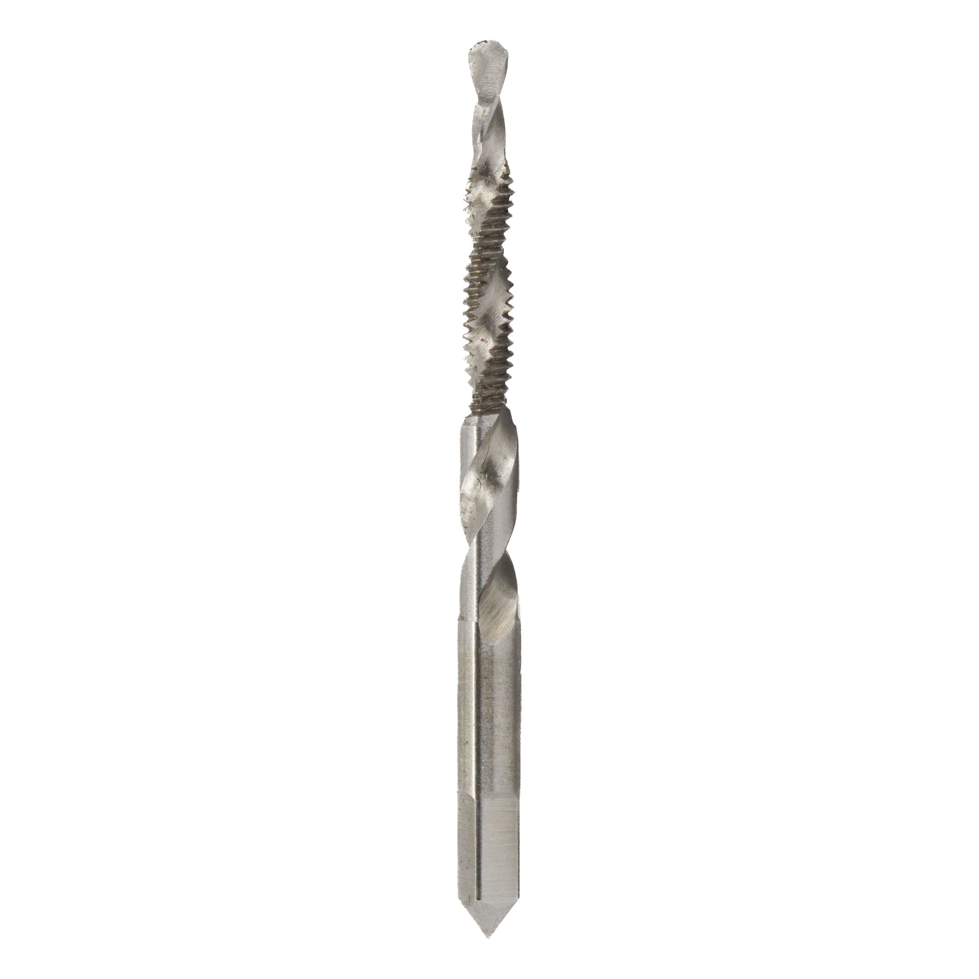 #10-32 HSS Combined Drill Bit & Tap (Drap)