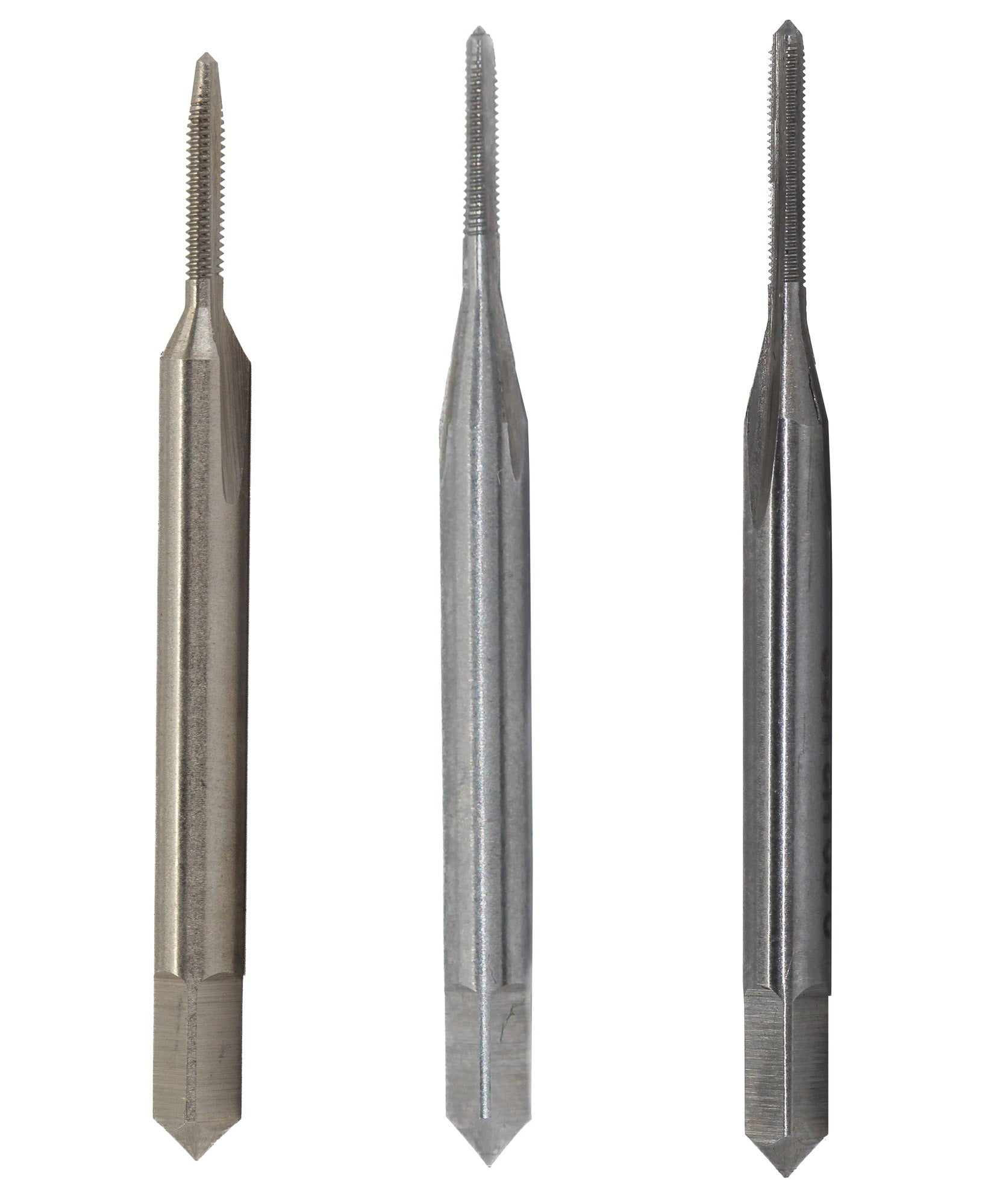 #5-40 UNC HSS Tap Set