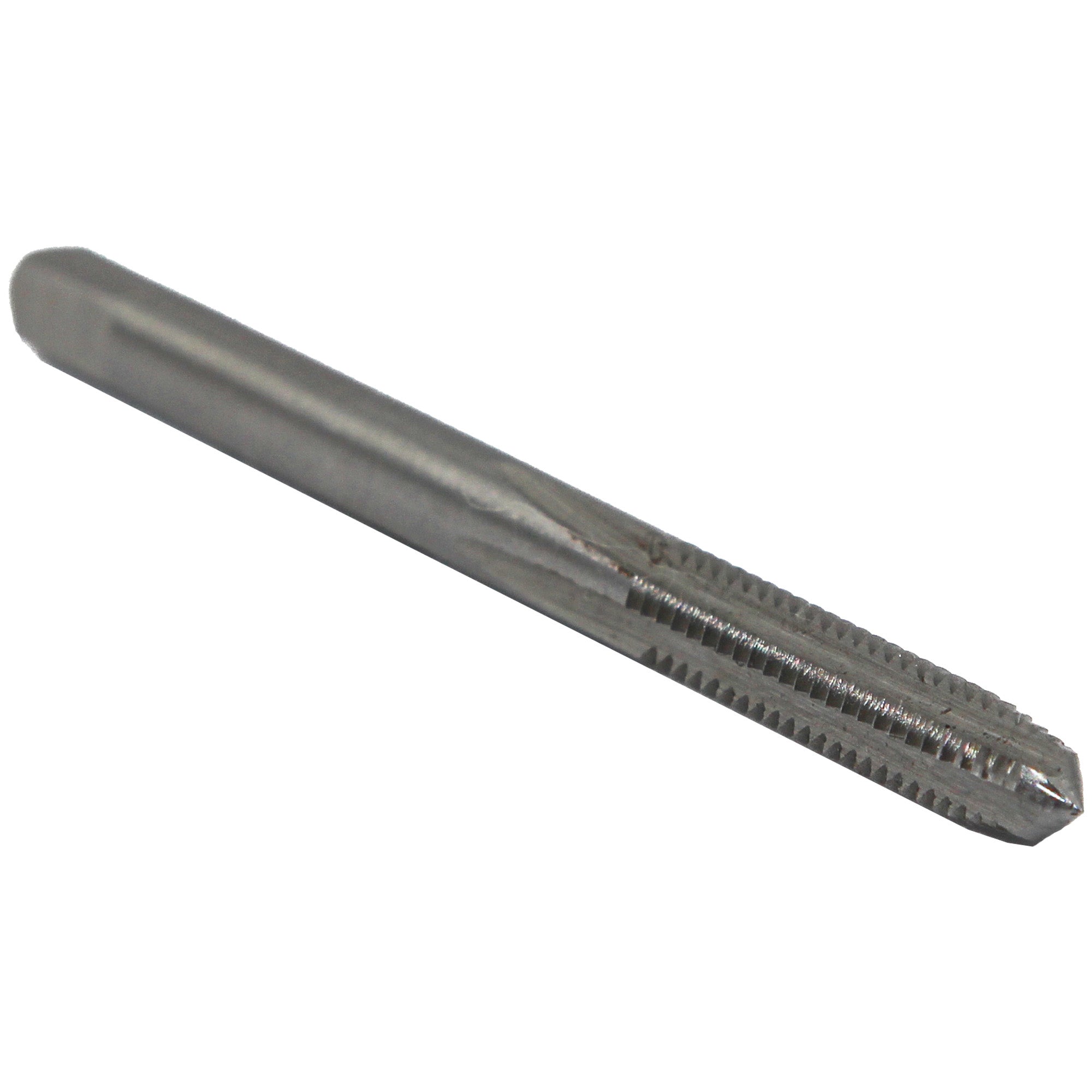 #12-24 UNC Carbon Steel Plug Tap