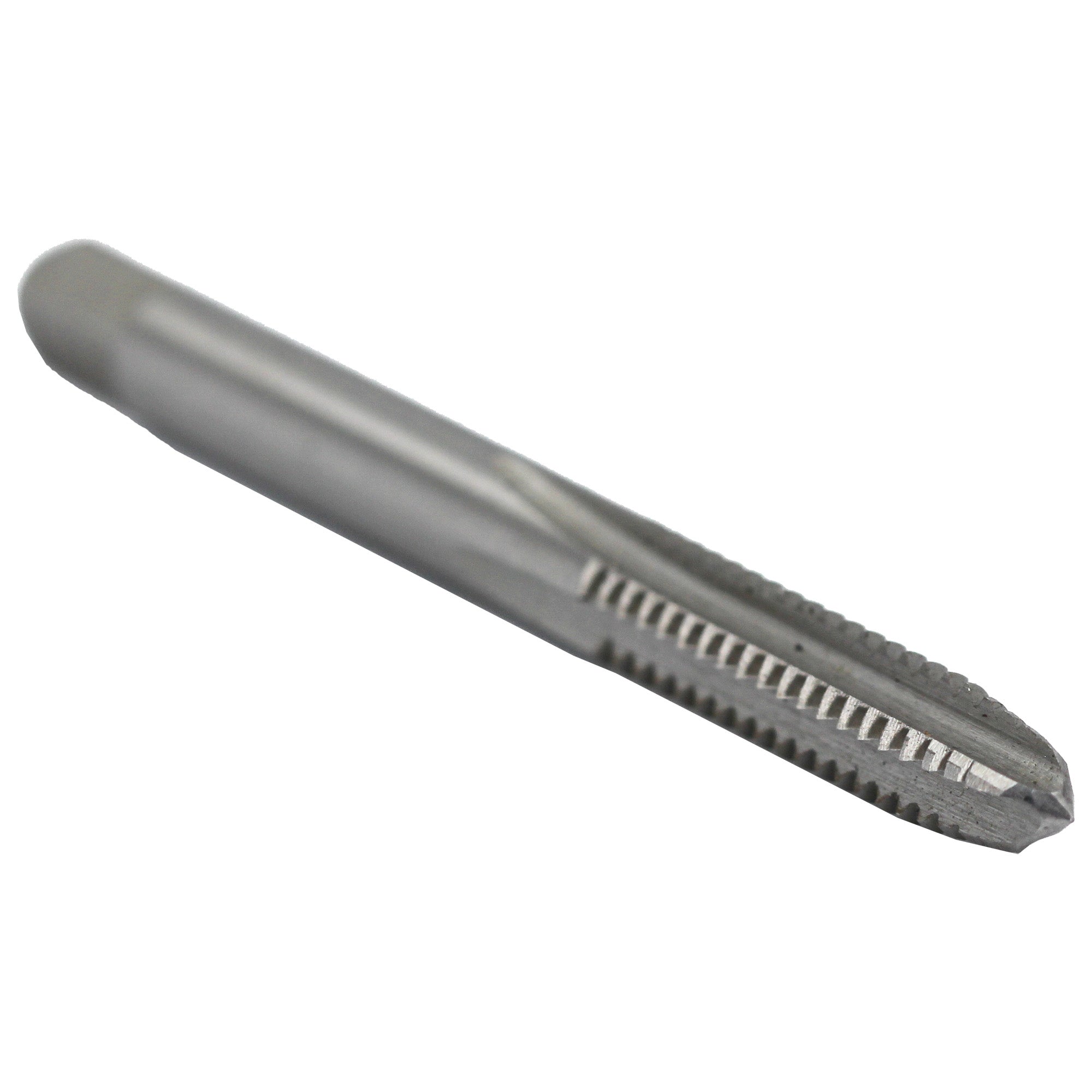 5/16"-24 UNF HSS Left 4 Flute Plug Tap