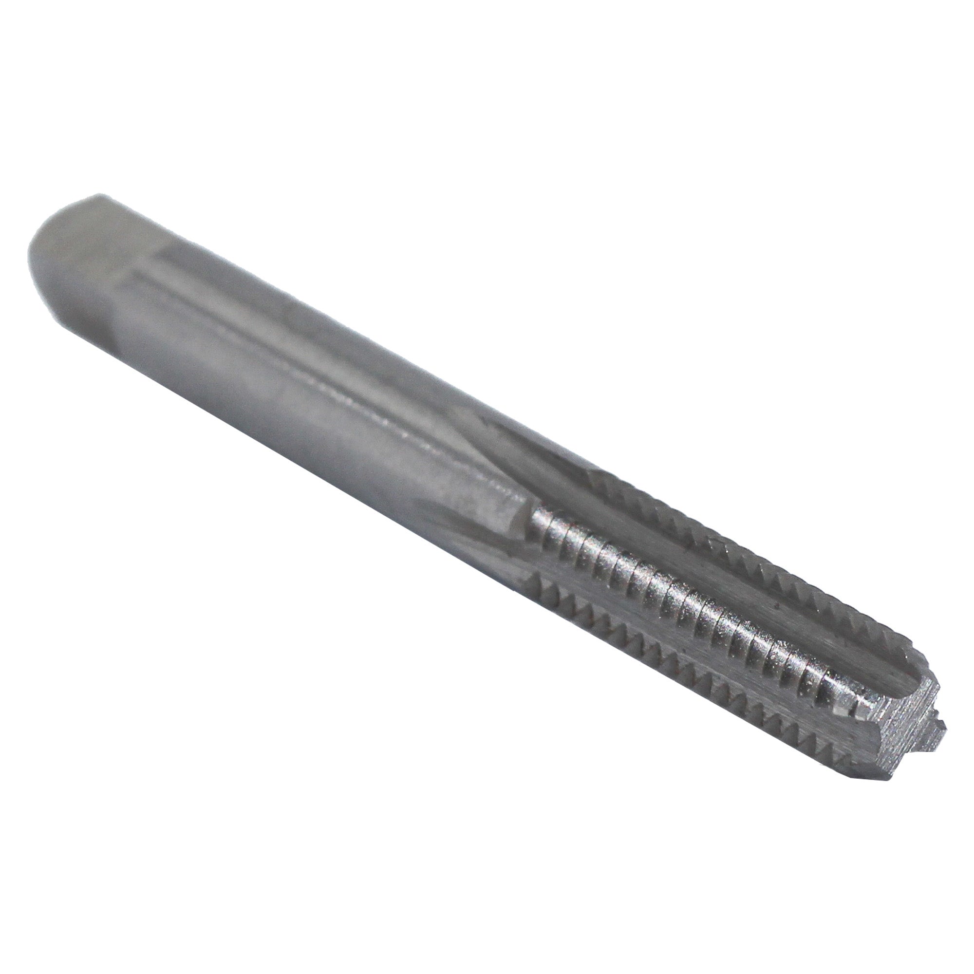 1/4"-28 UNF HSS Left 4 Flute Bottoming Tap