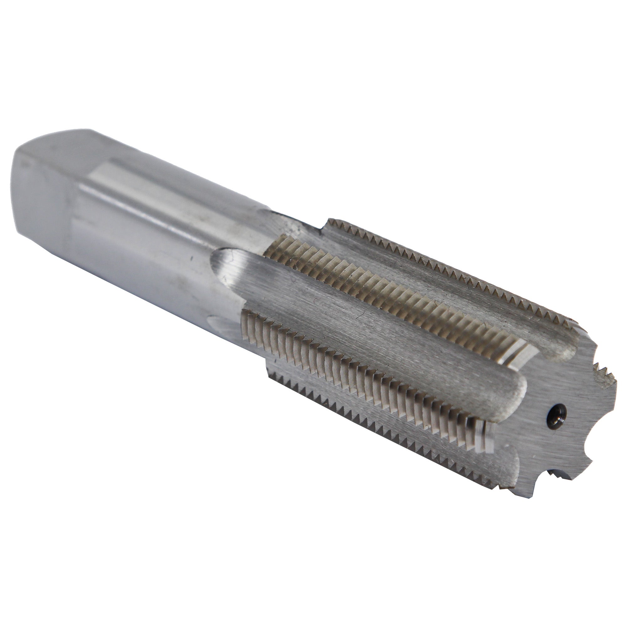 1-1/8"-7 UNC Carbon Steel Bottoming Tap