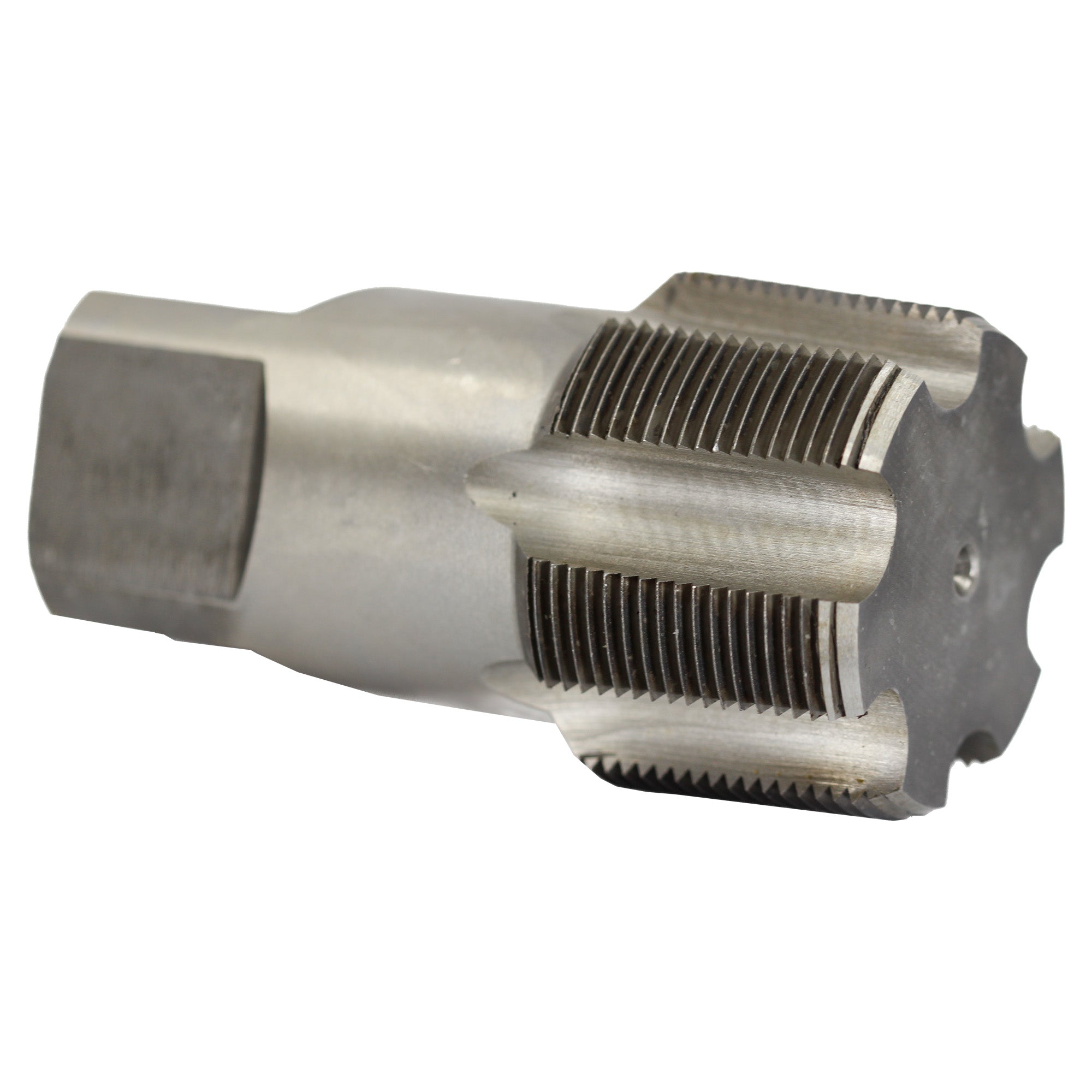 2" NPT Carbon Steel Pipe Tap
