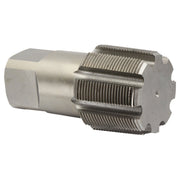 3" NPT Carbon Steel Pipe Tap