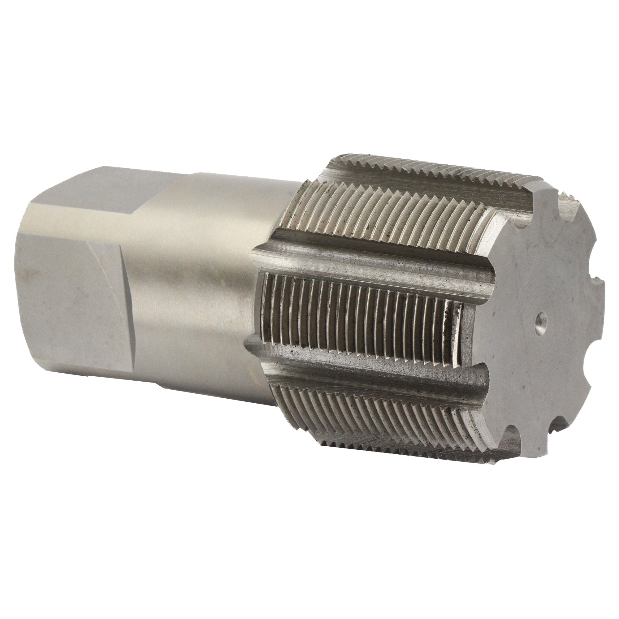 3" NPT Carbon Steel Pipe Tap