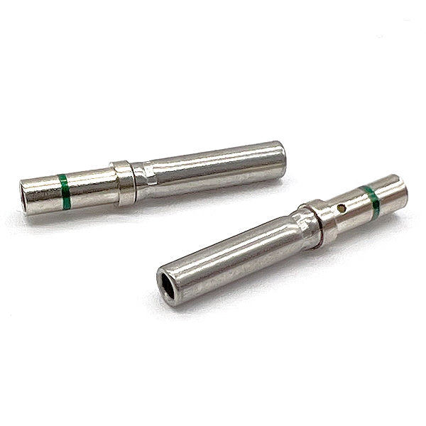 DT Connector #16 Solid Socket Pin (Female), Loose Type, Max 16AWG