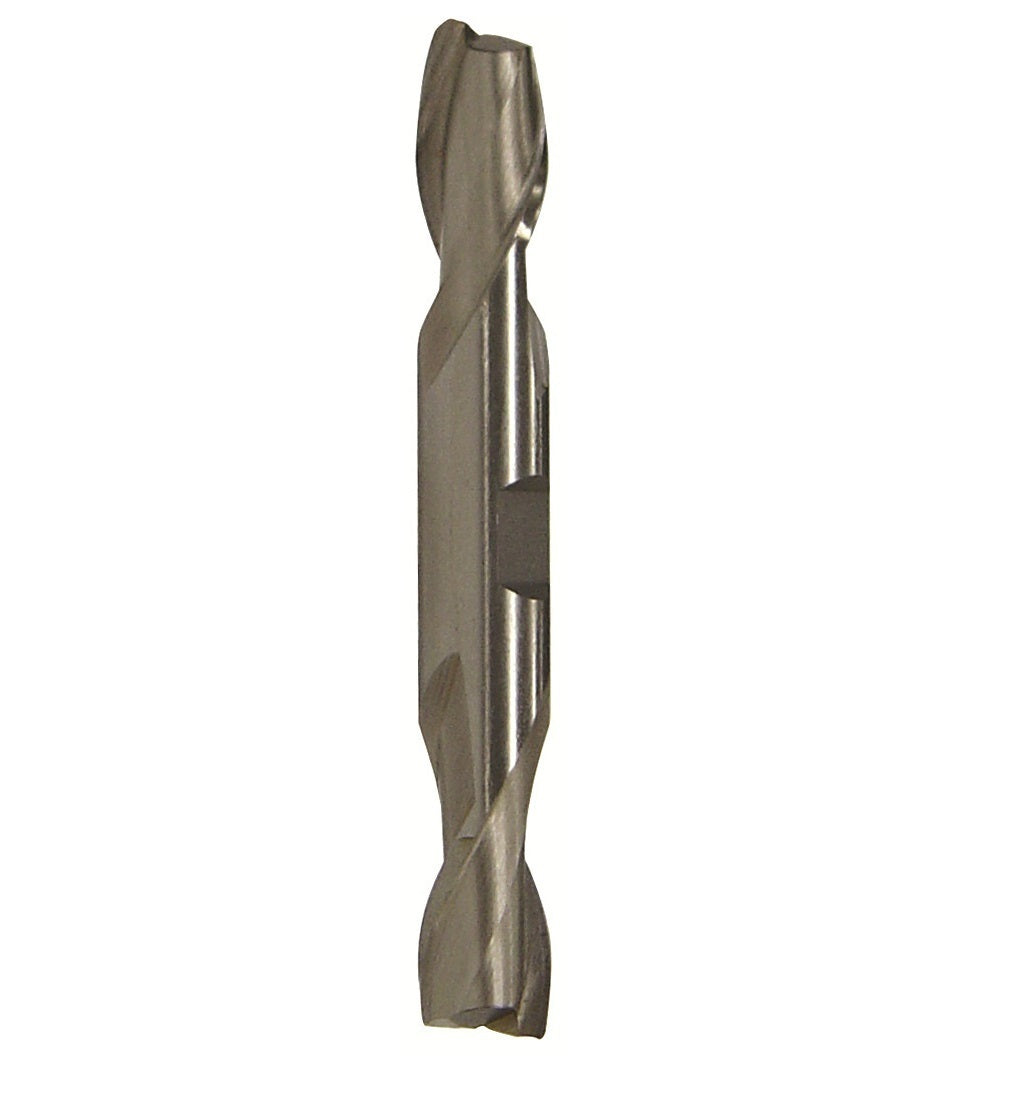 12.00mm HSS 2 Flute Double End End Mill