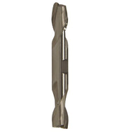12.00mm HSS 2 Flute Double End End Mill