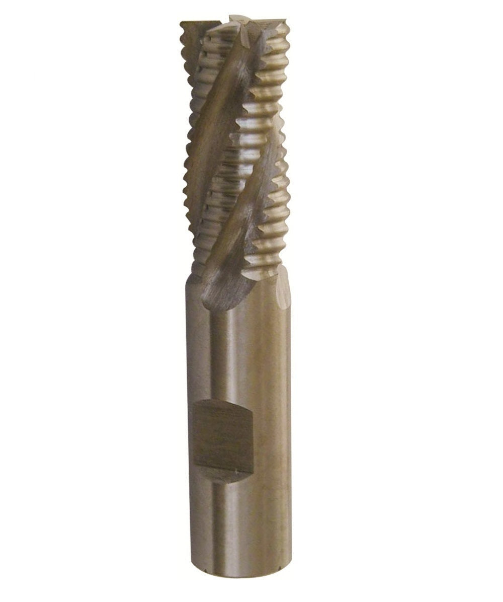 3/8" Cobalt Roughing End Mill