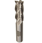 9/32" HSS 4 Flute Single End End Mill