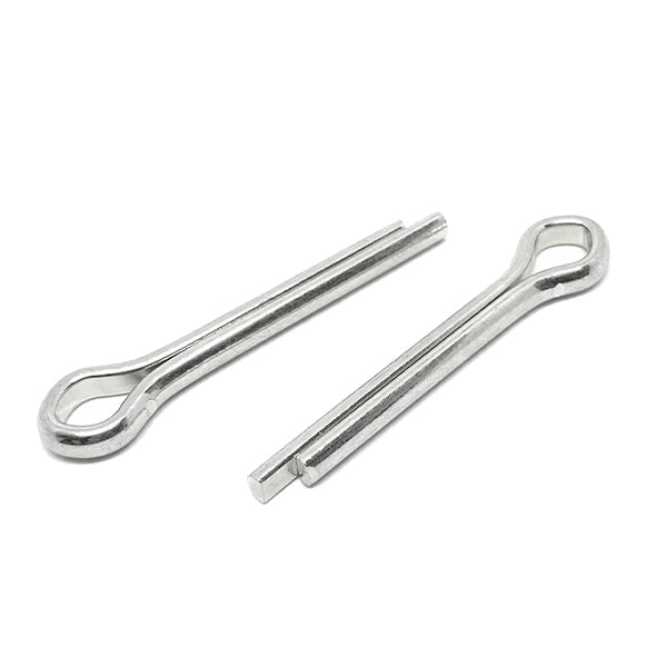 1/16x1-1/2"  Stainless Steel Extended Prong Cotter Pin