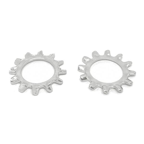 M20 A2-70 Stainless Steel External Tooth Lock Washers
