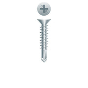#8 Strong-Point Flat Head 8-18 x 3/4, PH, Zinc