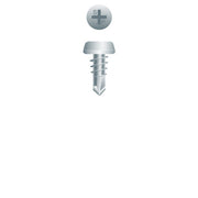 #7 Strong-Point Pan Head Framing 7-20 x 7/16, PH, Zinc
