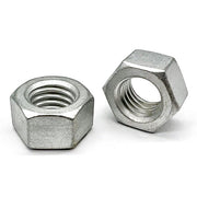 5/16"-18 Aluminum Finished Hex Nuts