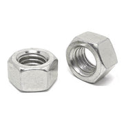 M8-1.25 Stainless Steel A2 Finished Hex Nuts