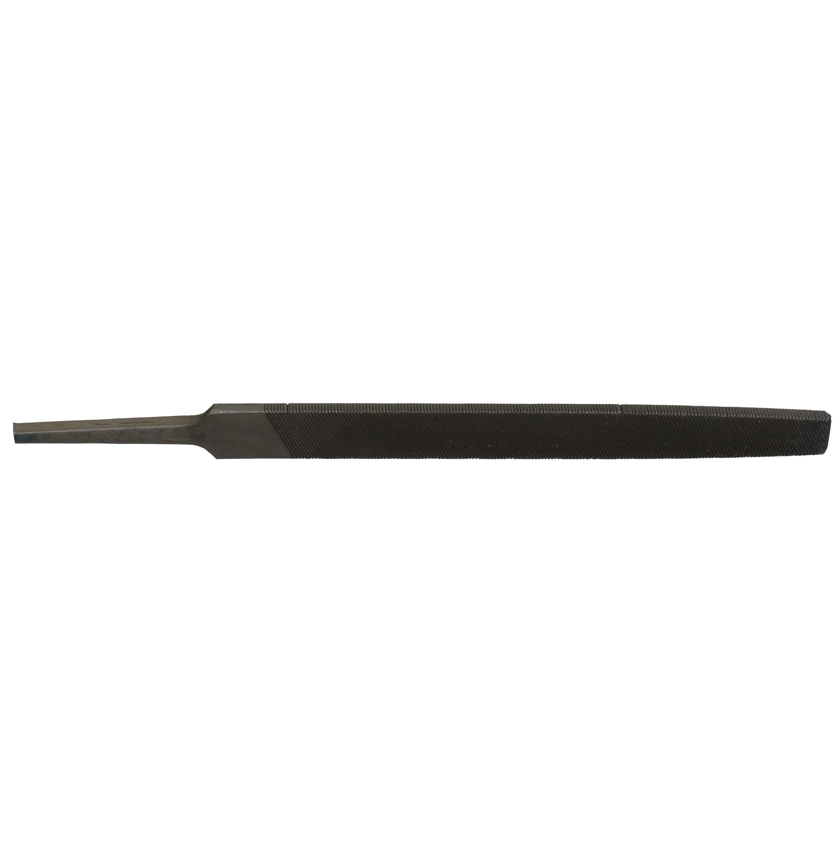 4" Flat Bastard File