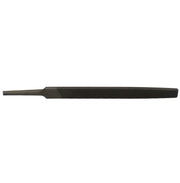 4" Flat Second File