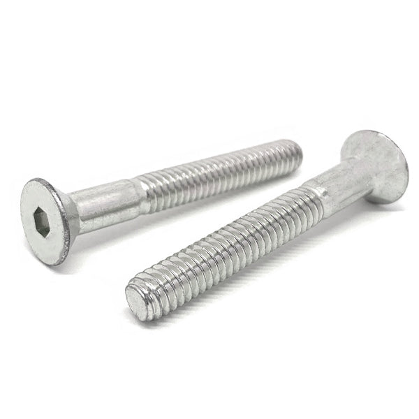 #10-32x2" 18-8 Stainless Steel Flat Head Socket Cap Screws