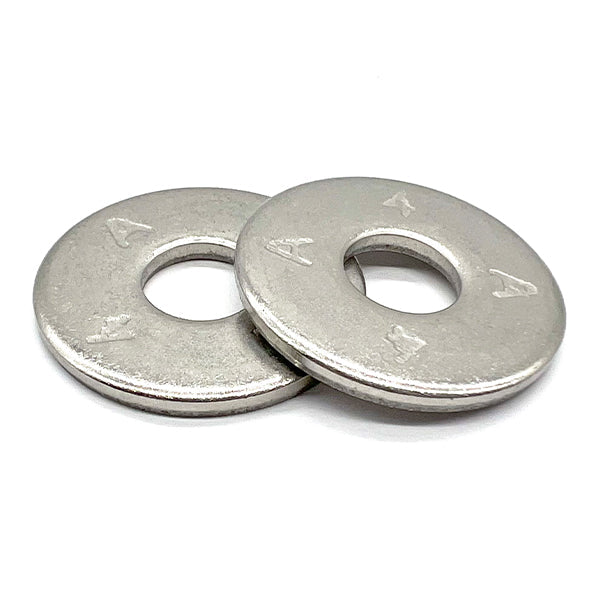 M8x24x2.0 A4-70 Stainless Steel Fender Washers