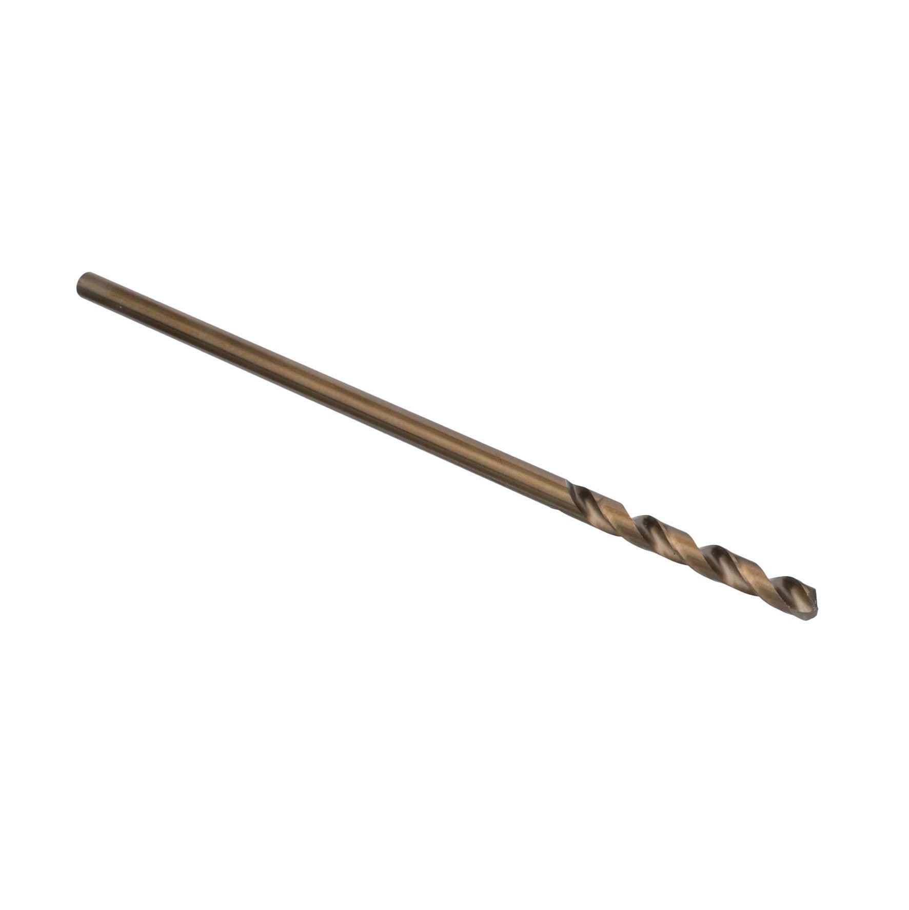 #7 x 6" Cobalt Aircraft Extension Drill Bit