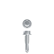 #12 Strong-Point Hex Washer Head 12-24 x 7/8, Strong-Shield