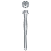 #1/4 Strong-Point Hex Washer Head 1/4-20 x 5, Strong-Shield