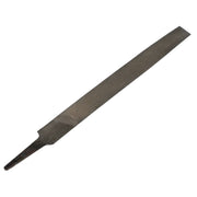 6" Half Round Smooth File