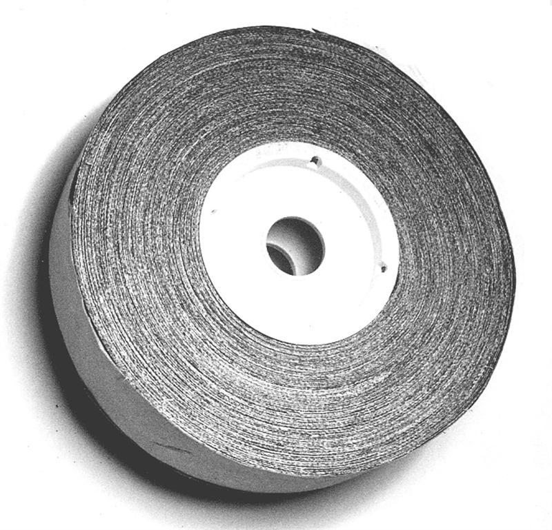 2" 50 Grit Aluminum Oxide Handy Roll
