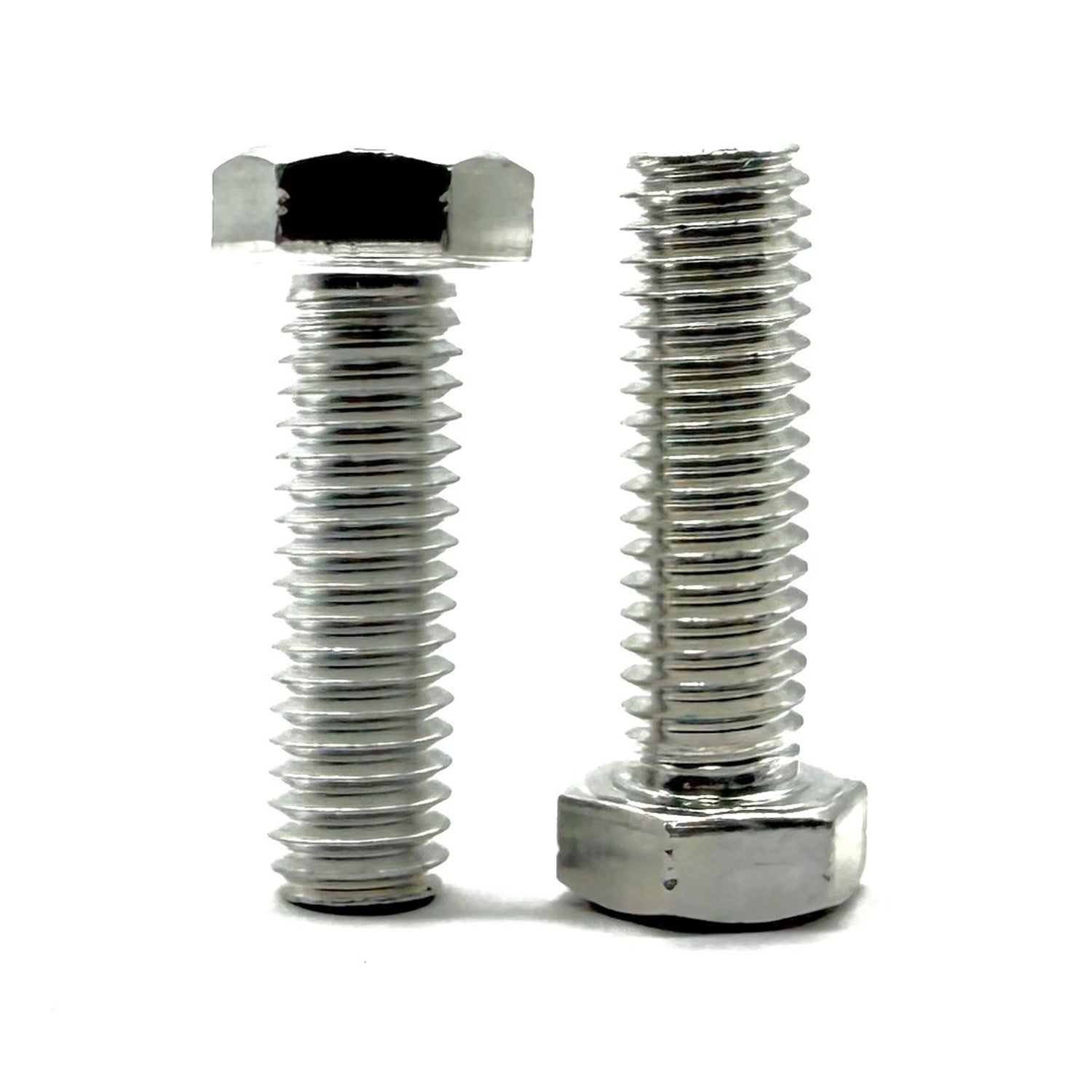 5/8"-11x2" Aluminum Hex Head Cap Screw