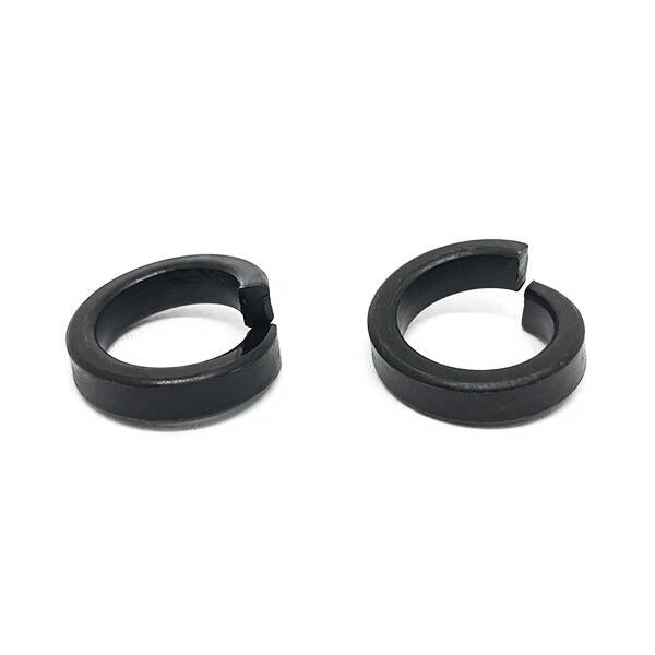 M4 Class 12 High Collar Split Lock Washer Plain