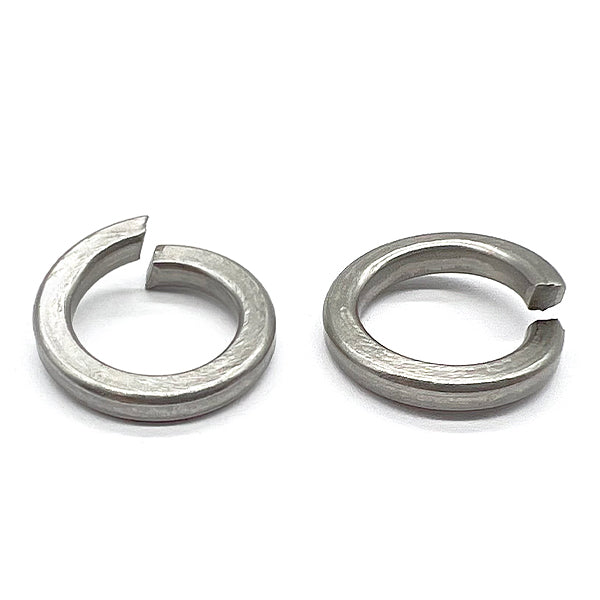 M4 A2-70 Stainless Steel Hi-Collar Lock Washers