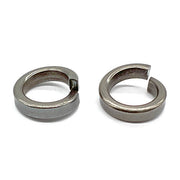 #6 18-8 Stainless Steel High Collar Split Lock Washers