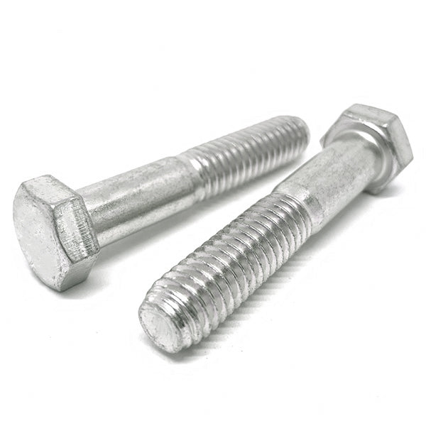 M12-1.75x55 A4-70 Stainless Steel Hex Cap Screws
