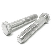 9/16-12x2-1/2" 316 Stainless Steel Hex Cap Screws