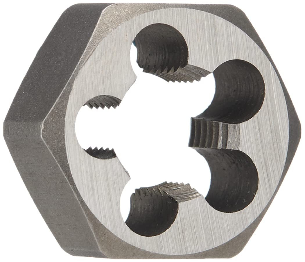 11/16"-16 UNS HSS Hex Die