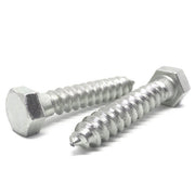 5/16-9x1" 316 Stainless Steel Hex Lag Screws
