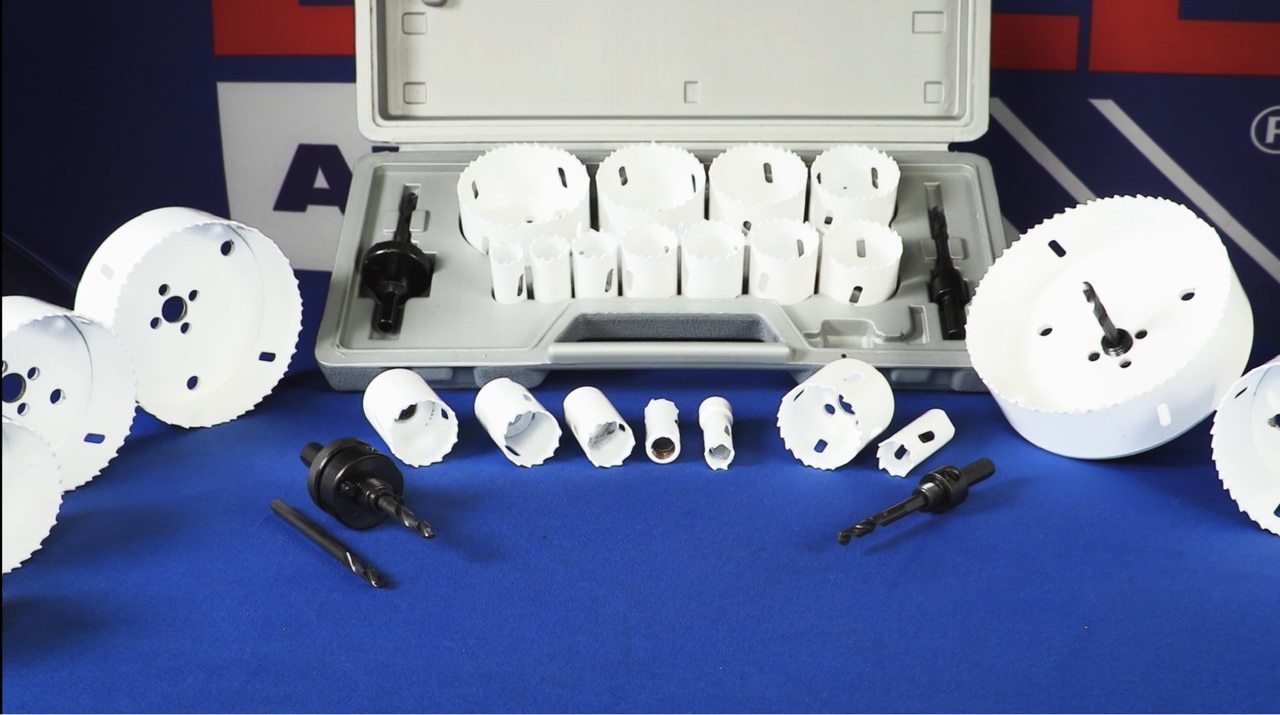 2-3/8" Bimetal Hole Saw
