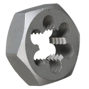 3/4"-10 Carbon Steel Hex Rethreading Die