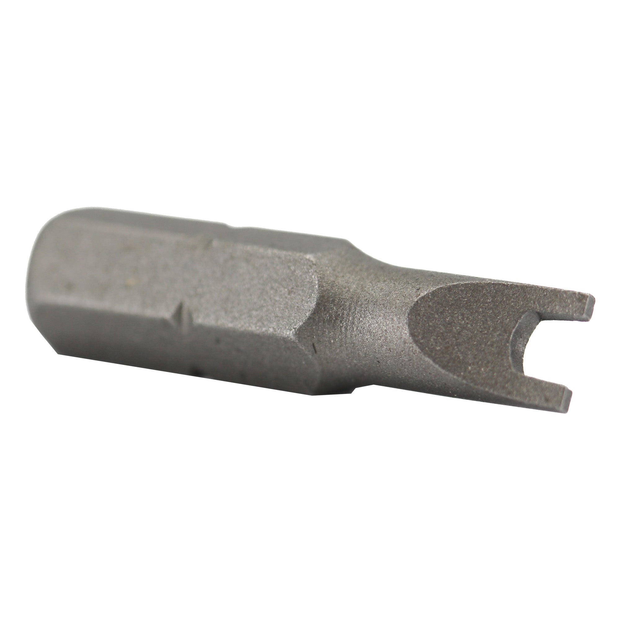 #6 X 1" Spanner Insert Bit with 1/4" Hex Shank