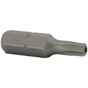 T-30 X 1" Tamper Resistant Insert Bit
