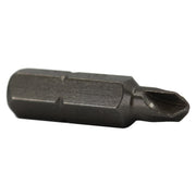 #6 Torq-Set Insert Bit with 1/4" Hex Shank