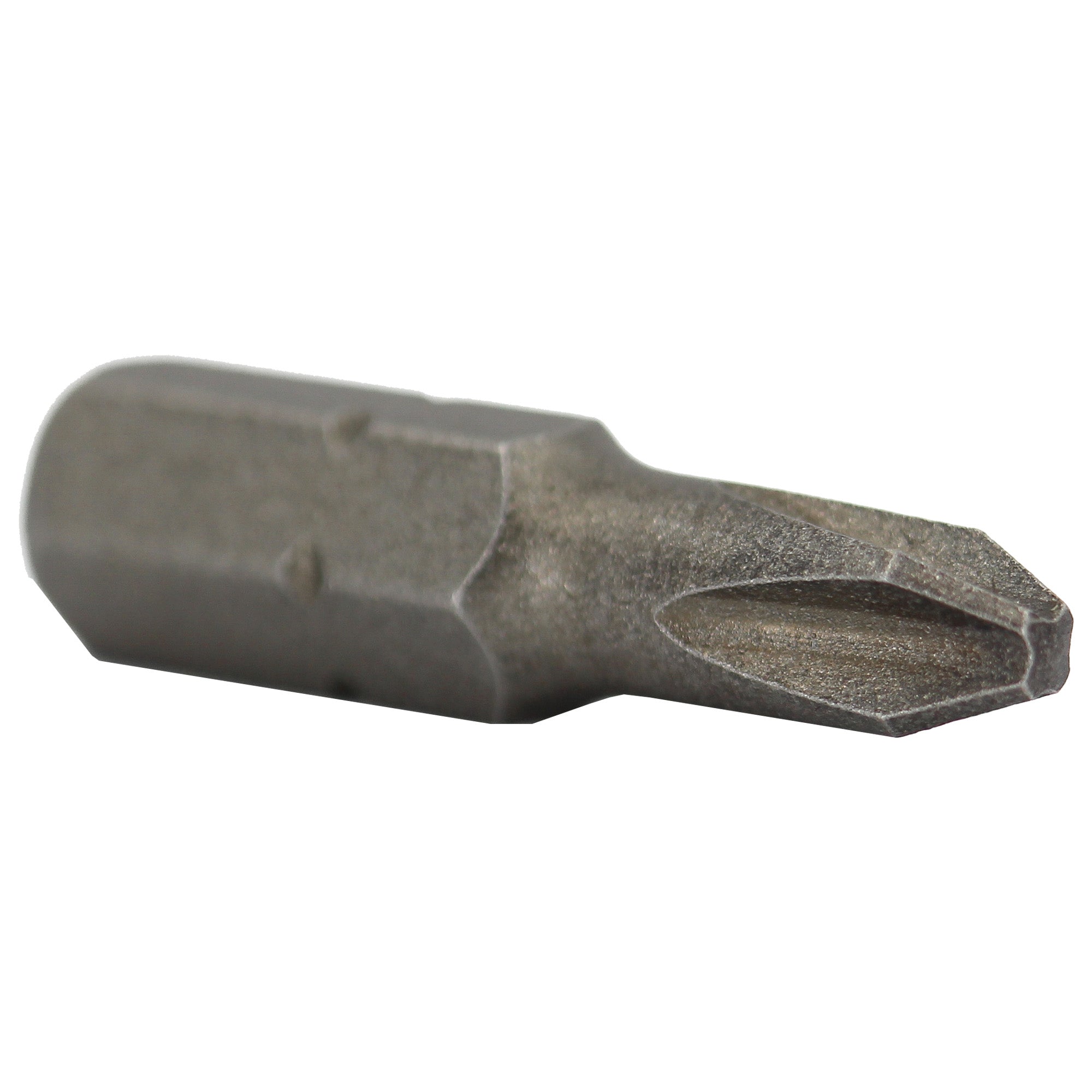 P2 X 1" Reduced Insert Bit with 1/4" Hex Shank