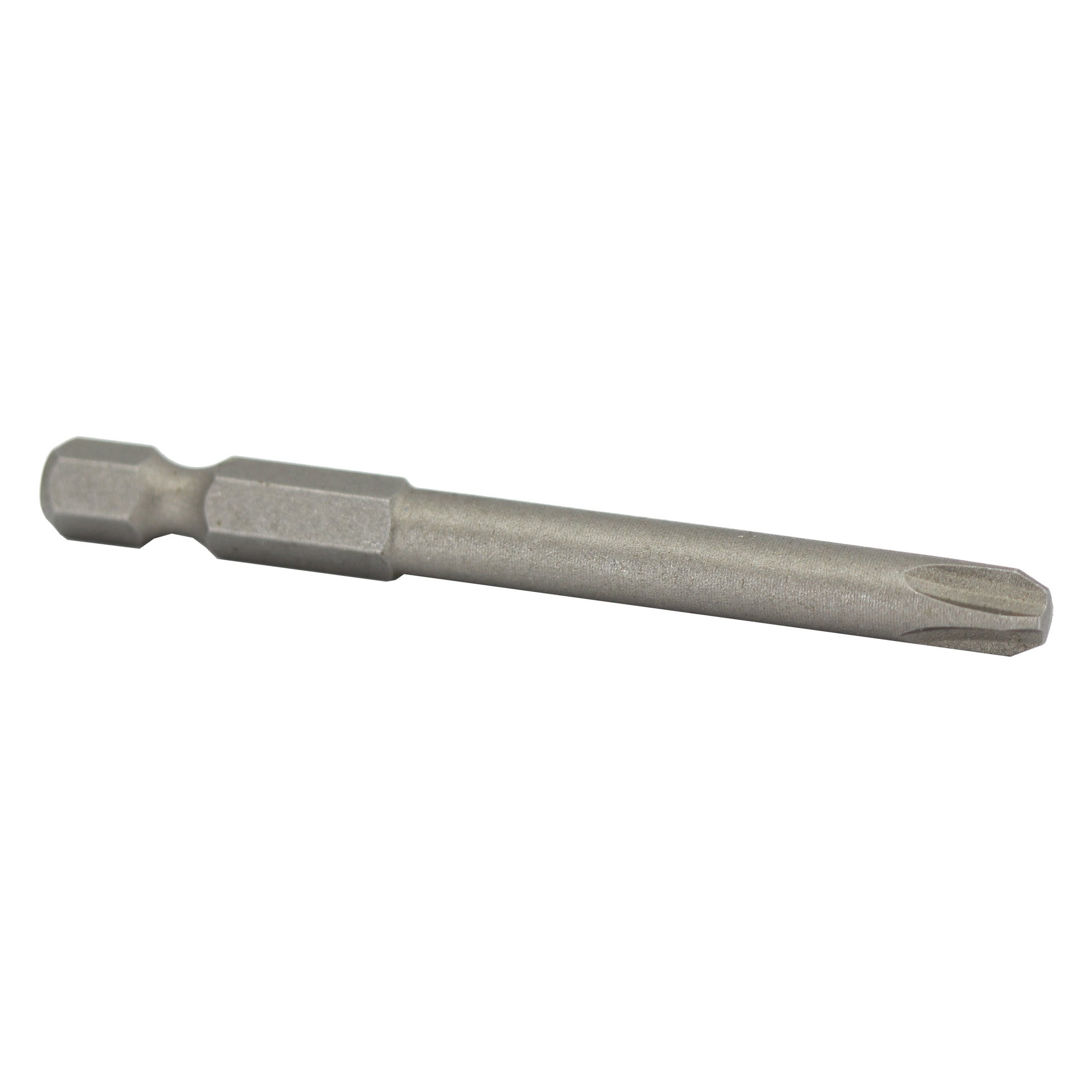 #6-8 (6.00mm) x 1-15/16" Slotted Power Bit (S6-2)
