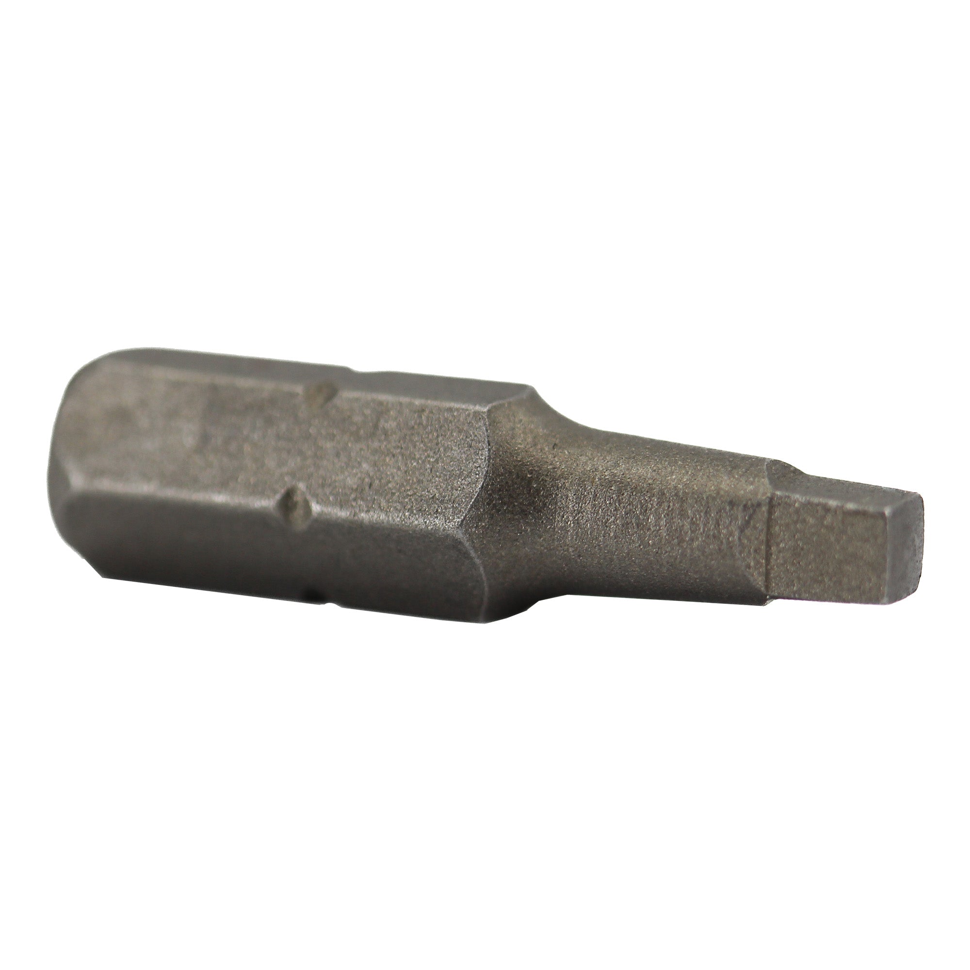 R2 X 1" Square Drive Insert Bit with 1/4" Hex Shank